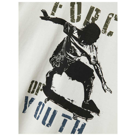 Name It Παιδική μακρυμάνικη μπλούζα Name It Παιδική μακρυμάνικη μπλούζα